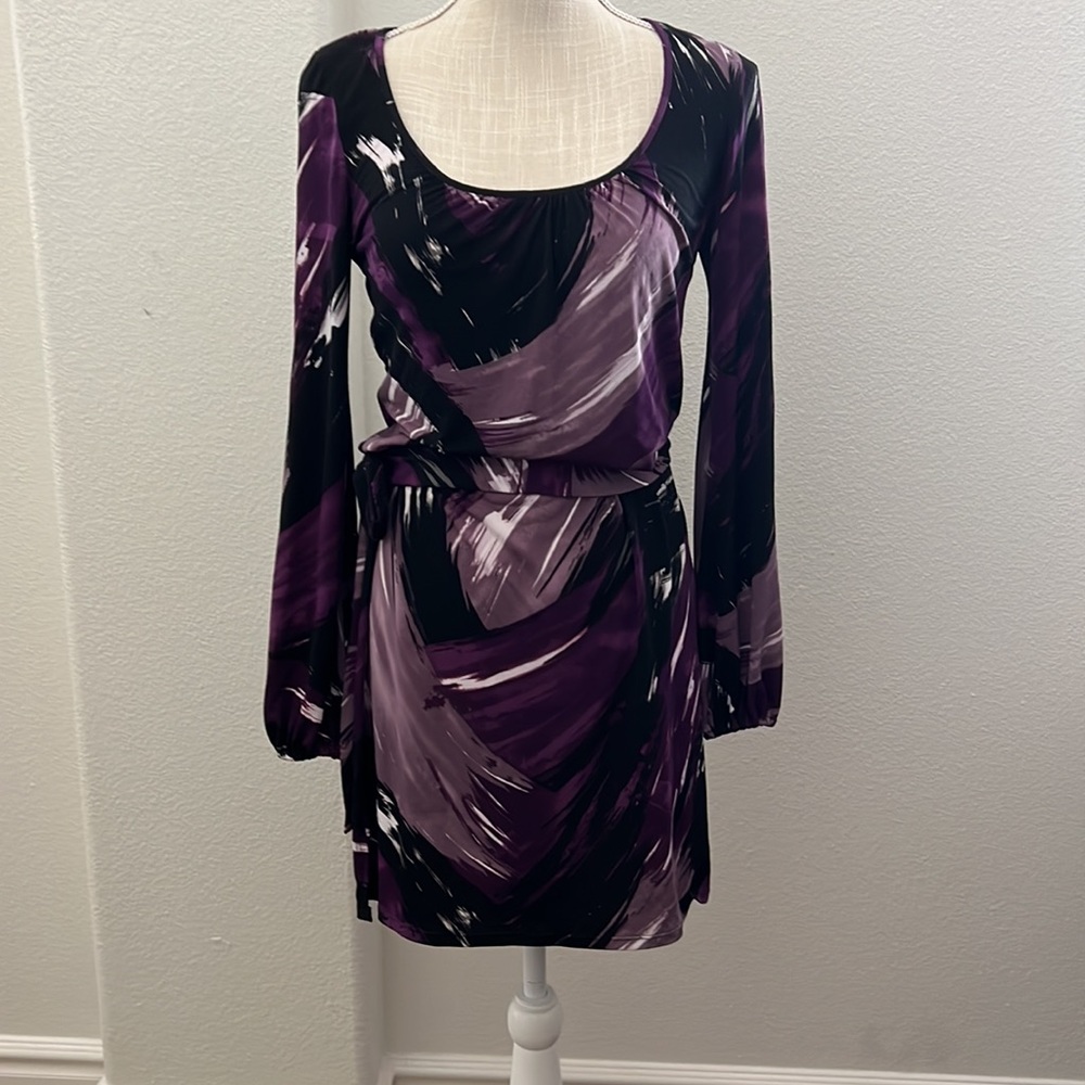 Laundry by Shelli Segal Jersey dress